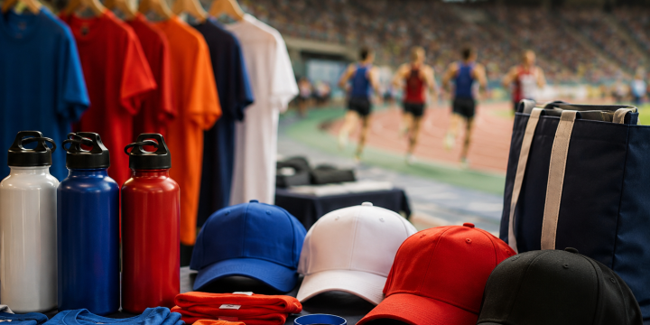 Sudahkah Merchandise Event Olahraga Menjadi Bagian Penting dalam Kesuksesan Acara?